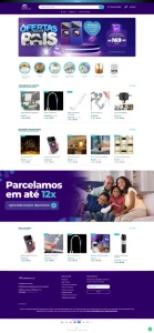 Websites, Páginas de Vendas e Lading Pages Profissionais - Serviços Digitais