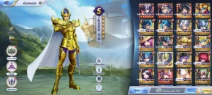 Saint Seiya Awakening - Servidor 139 SSA