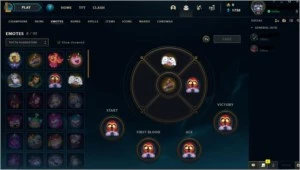 Conta diamante 4 barata e-mail trocável!!! - League of Legends LOL