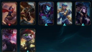 Conta Diamante 4 LoL - League of Legends