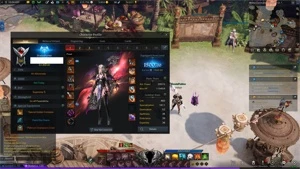 Shadowhunter 1500(+23) Gema 10 e 9 + alts - Lost Ark