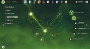 Conta com Alhaitham C2 - Genshin Impact