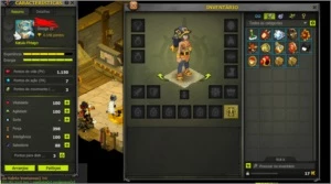 Eliotrope 200 Crocabulia Dofus