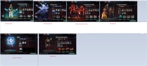 CONTA DOTA 2 COM ARCANAS, PERSONAS, ITENS PRESTIGIOS ETCS