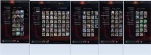 CONTA DOTA 2 COM ARCANAS, PERSONAS, ITENS PRESTIGIOS ETCS
