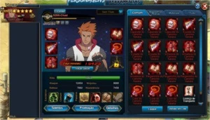 Conta naruto online. - Outros