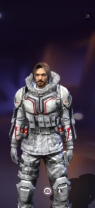 DESAPEGO CONTA FF | GUERREIRO NEVADO + CAMISA DO BRASIL + 6  - Free Fire