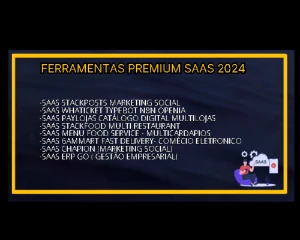 PACK PROGRAMAS & SAAS 2024 - ACESSO VITALICIO - Digital Services