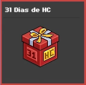 HC 31 DIAS HABBO