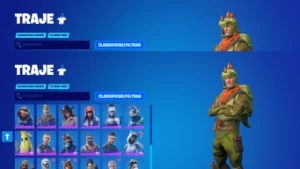 Conta fortnite+salve o mundo
