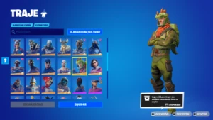 Conta fortnite+salve o mundo