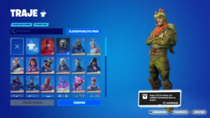 Conta fortnite+salve o mundo