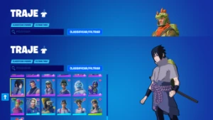 Conta fortnite+salve o mundo