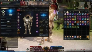 Vendo conta Lost ark servidor kazeros zerk t3 1395+