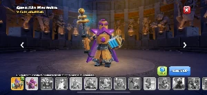 Cv15 semi full clash of clans
