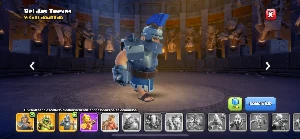 Cv15 semi full clash of clans