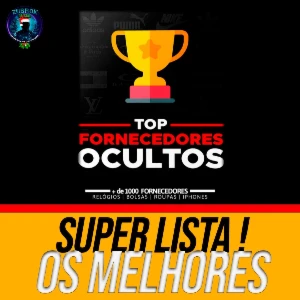 Top Fornecedores - Completo Super Promoção! + De 1000! - Outros