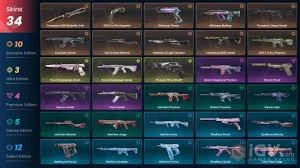 Conta Valorant Premium 💎 Gemada | Entrega Imediata