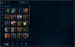 conta diamante 3 / 134 champs / 83 skins / 28k de essência - League of Legends LOL