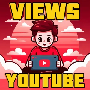 Youtube Views E Likes Visualizações E Curtidas Reais - Redes Sociais