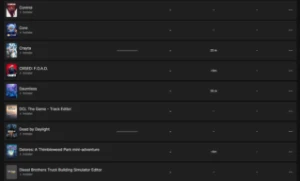 Conta Epic Games com 72 JOGOS + INTENS - Outros