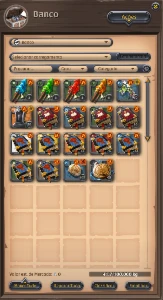 Conta Albion SMURF 7.3M de fama+ 9.1M de fama em Tomo + 1.5M - Albion Online