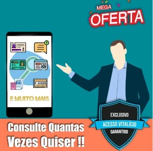 Bot/Grupo De Consultas De Dados - Consultas Ilimitada - Serviços Digitais