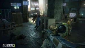 Xbox Sniper Ghost Warrior 3 Season Pass Edition #C93489