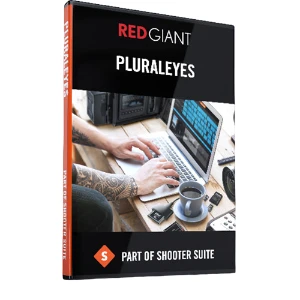 Red Giant PluralEyes - Softwares e Licenças