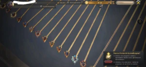 Conta Albion 1.35B 90D Premium - Albion Online