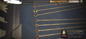 Conta Albion 1.35B 90D Premium - Albion Online