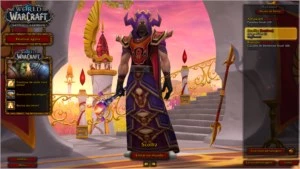 Conta World of Warcraft BFA DELUXE 3 CHARS. - Blizzard