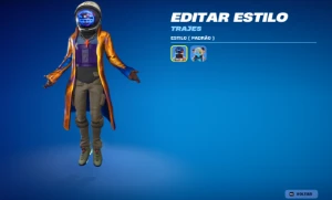 Conta Fortnite Com Skins Raras (Travis Scott, Mint E Etc...)