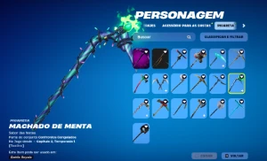 Conta Fortnite Com Skins Raras (Travis Scott, Mint E Etc...)