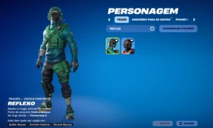 Conta Fortnite Com Skins Raras (Travis Scott, Mint E Etc...)