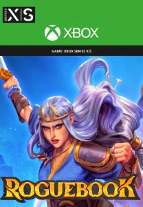 Xbox Roguebook (Xbox Series X|S) #C82818