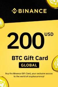 Gift Card Binance - Outros