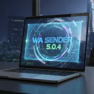 WA Sender 5.0.4 | Revendedor OFICIAL | ANUAL