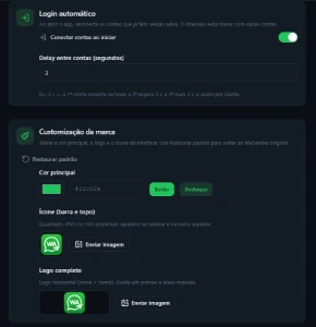 WA Sender 5.1.1 🔴 Revendedor OFICIAL 🔴 ANUAL - Outros