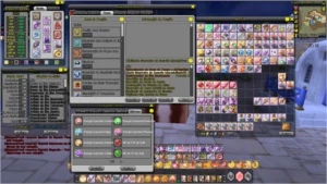 CR 100 Não reencarnado Grand Fantasia PT GF