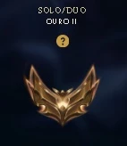 Conta Ouro 2 60%winrate - League of Legends LOL