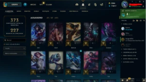 Conta do LoL, LVL 473, +300 Skins Full Acesso - League of Legends