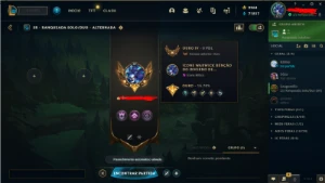 Conta do LoL, LVL 473, +300 Skins Full Acesso - League of Legends