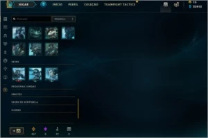 LOL - Diamante 1 - League of Legends