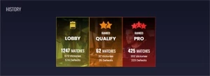 Conta CS:GO - Counter Strike