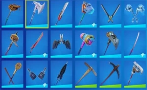 Conta fortnite + salve o mundo 100% afk