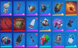 Conta fortnite + salve o mundo 100% afk