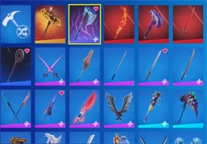 Conta fortnite + salve o mundo 100% afk