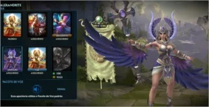 conta iniciante lvl 80 - Outros