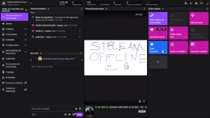 Conta Afiliada Twitch - Redes Sociais